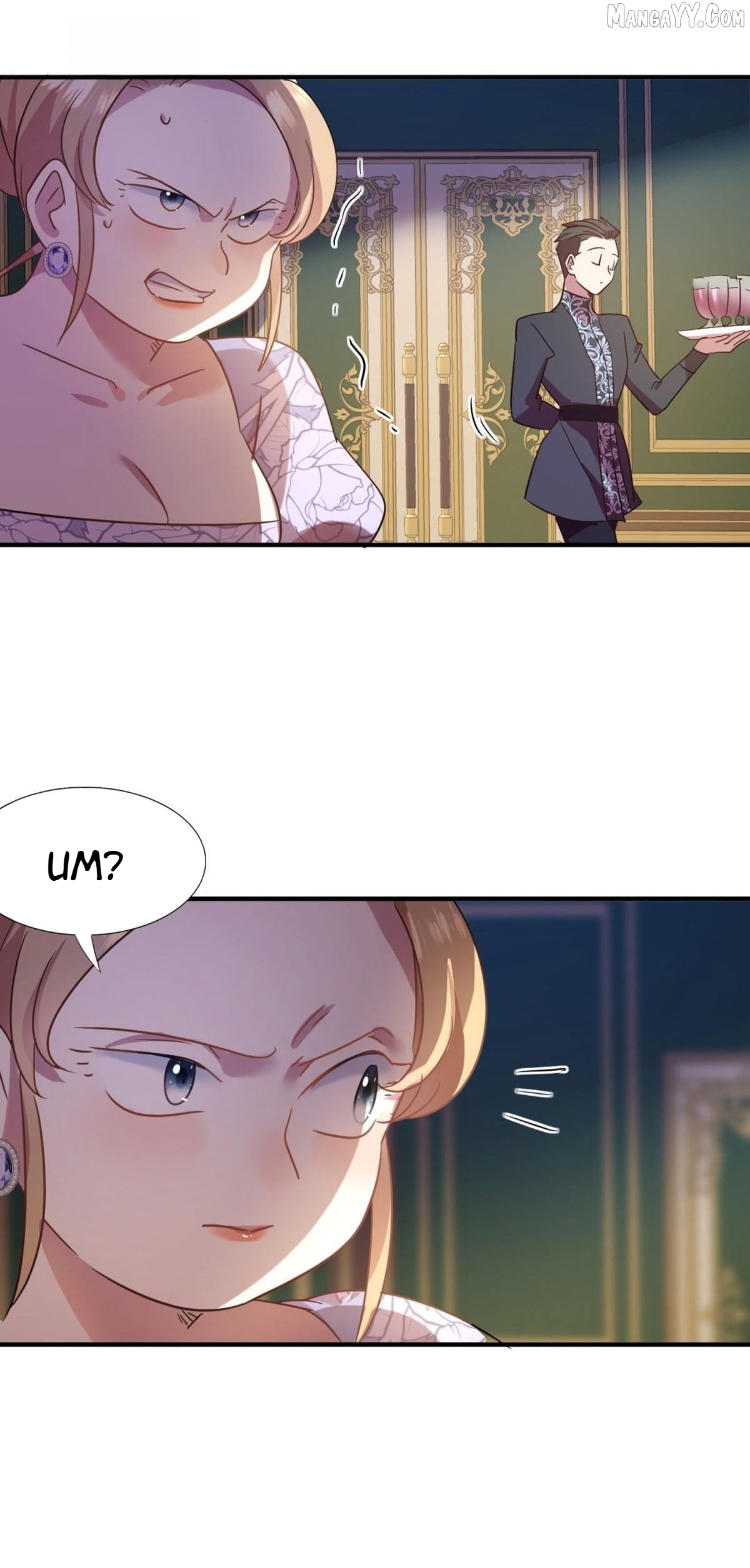 Don't Embarrass Me Chapter 108 - page 7